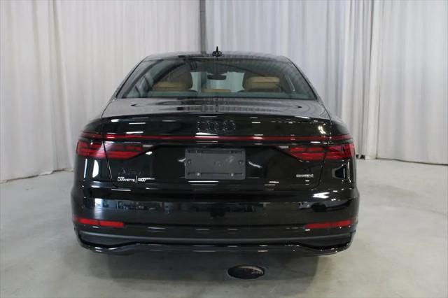 2024 Audi A8 L 55 TFSI quattro Tiptronic