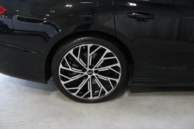 2024 Audi A8 L 55 TFSI quattro Tiptronic