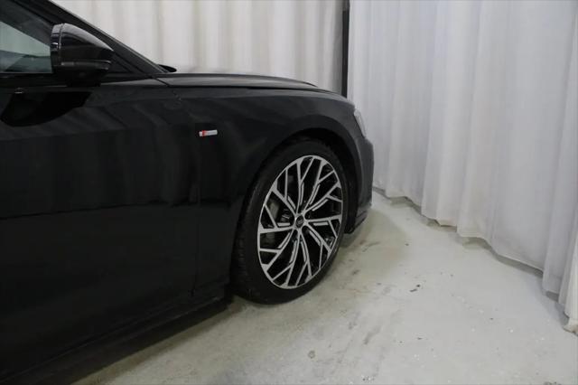 2024 Audi A8 L 55 TFSI quattro Tiptronic