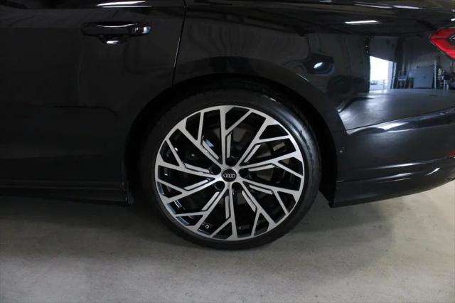 2024 Audi A8 L 55 TFSI quattro Tiptronic