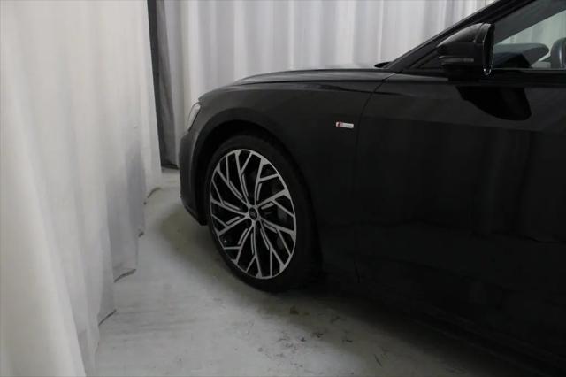 2024 Audi A8 L 55 TFSI quattro Tiptronic