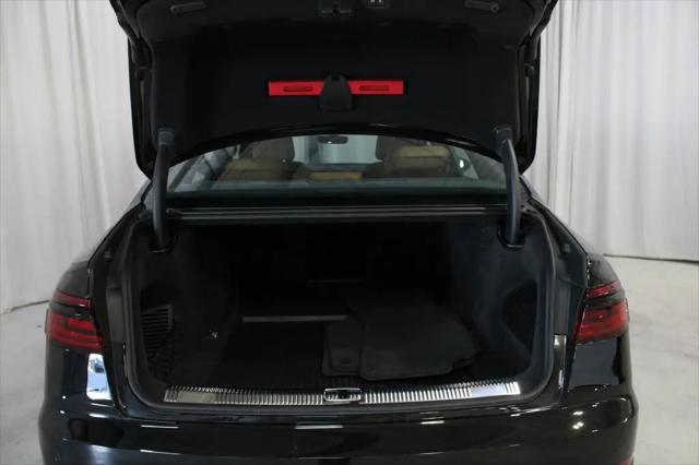 2024 Audi A8 L 55 TFSI quattro Tiptronic