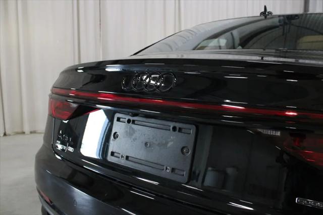 2024 Audi A8 L 55 TFSI quattro Tiptronic