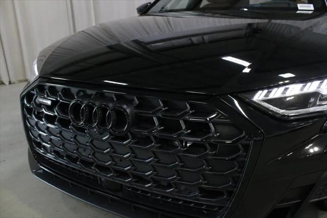 2024 Audi A8 L 55 TFSI quattro Tiptronic