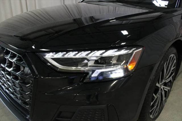 2024 Audi A8 L 55 TFSI quattro Tiptronic