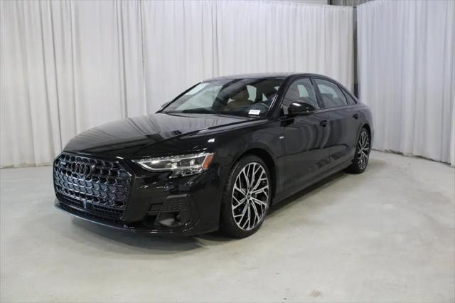 2024 Audi A8 L 55 TFSI quattro Tiptronic