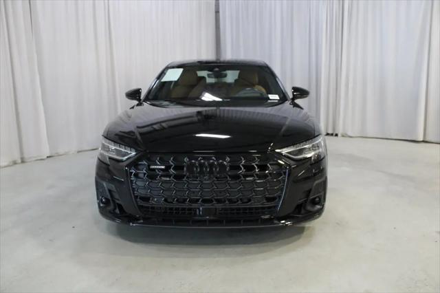 2024 Audi A8 L 55 TFSI quattro Tiptronic