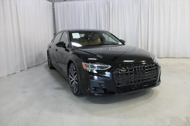 2024 Audi A8 L 55 TFSI quattro Tiptronic