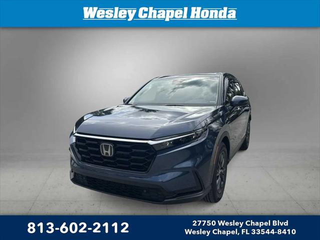 2026 Honda CR-V EX-L 2WD for sale in Wesley Chapel, FL