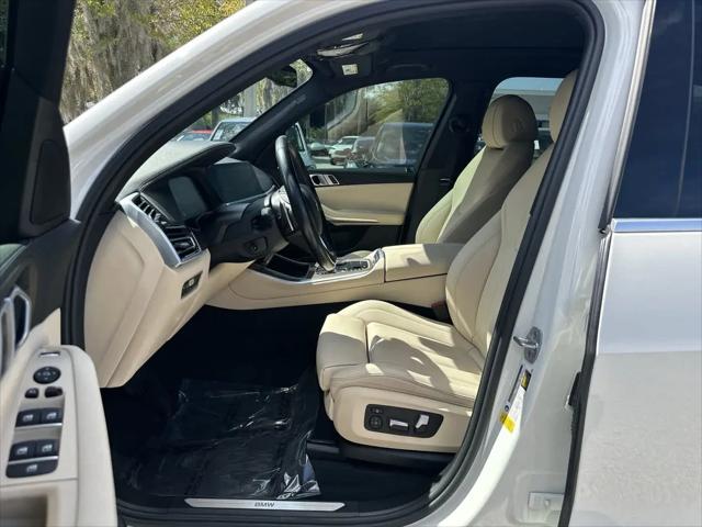 2021 BMW X5 sDrive40i
