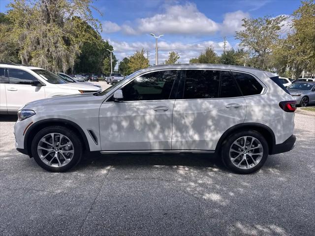 2021 BMW X5 sDrive40i