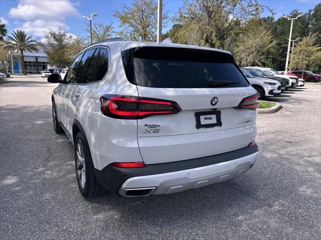 2021 BMW X5 sDrive40i