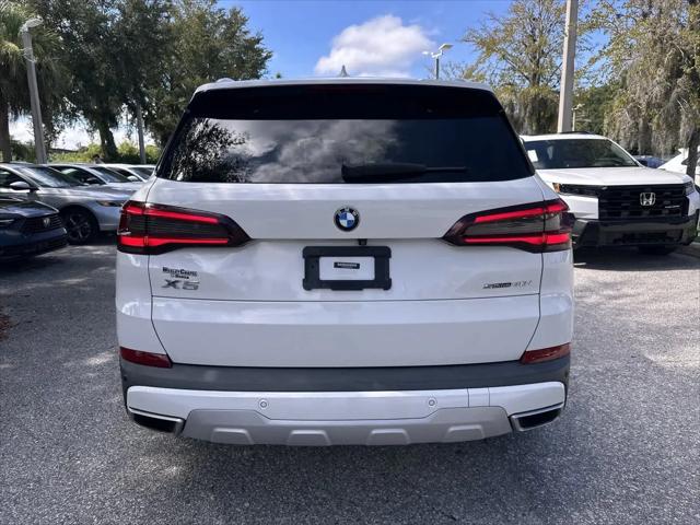 2021 BMW X5 sDrive40i