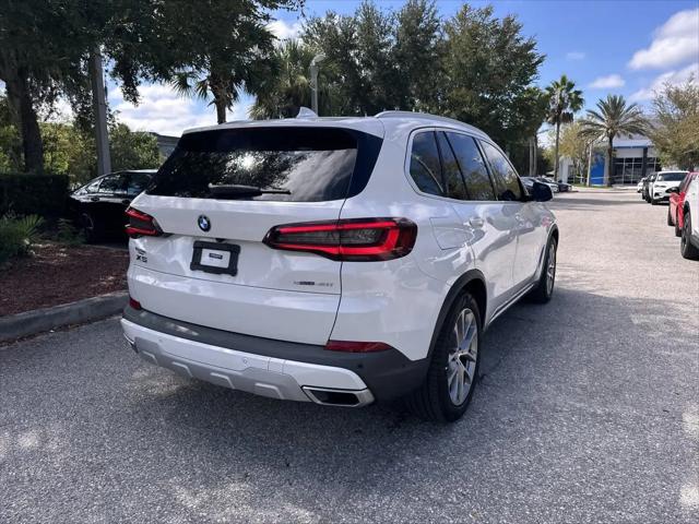 2021 BMW X5 sDrive40i