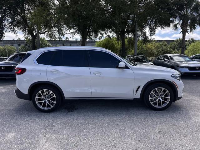 2021 BMW X5 sDrive40i