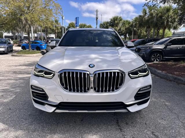 2021 BMW X5 sDrive40i