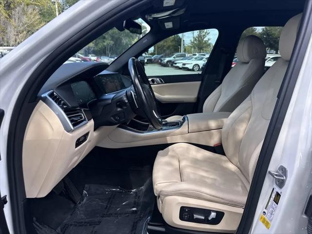 2021 BMW X5 sDrive40i