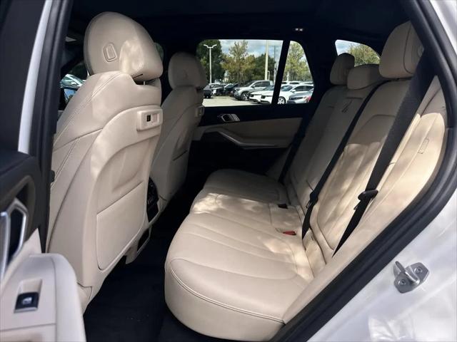 2021 BMW X5 sDrive40i