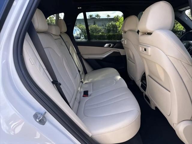2021 BMW X5 sDrive40i