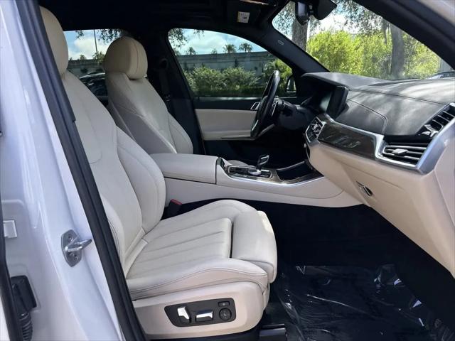 2021 BMW X5 sDrive40i