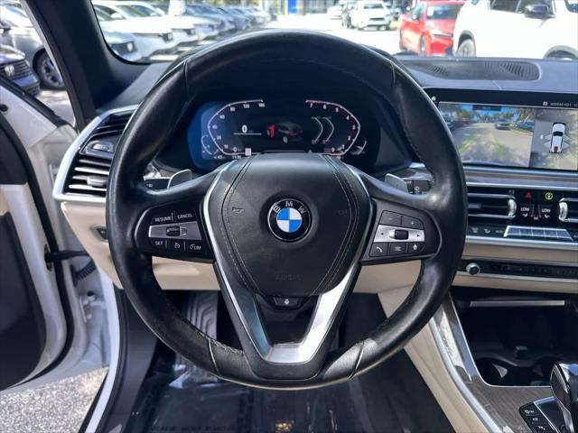 2021 BMW X5 sDrive40i