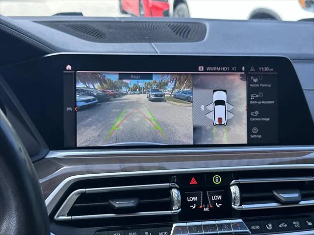 2021 BMW X5 sDrive40i