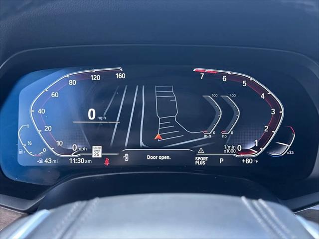 2021 BMW X5 sDrive40i