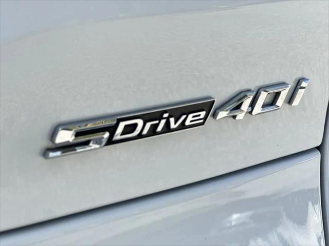 2021 BMW X5 sDrive40i