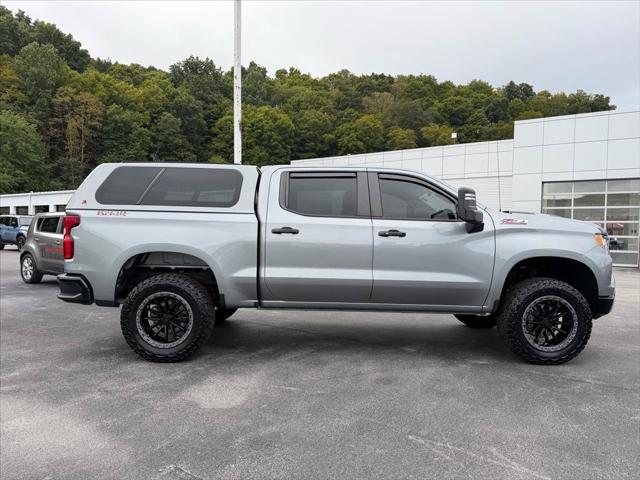 2023 Chevrolet Silverado 1500 4WD Crew Cab Short Bed LT Trail Boss 2023 Chevrolet Silverado 1500 4WD Crew Cab Short Bed LT Trail Boss