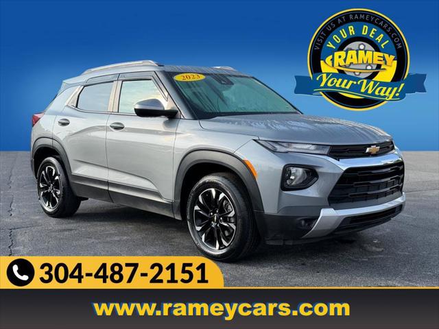 2023 Chevrolet Trailblazer AWD LT 2023 Chevrolet Trailblazer AWD LT