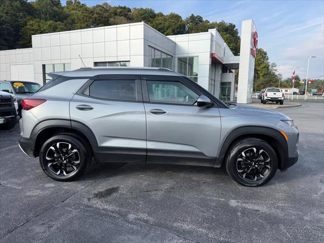 2023 Chevrolet Trailblazer AWD LT 2023 Chevrolet Trailblazer AWD LT