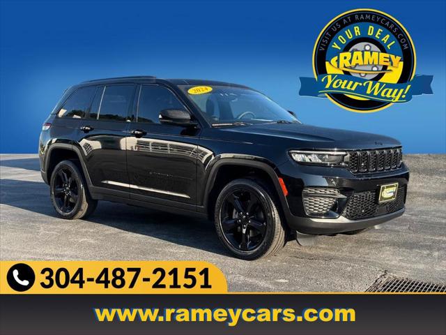 2024 Jeep Grand Cherokee Altitude 4x4 2024 Jeep Grand Cherokee Altitude 4x4