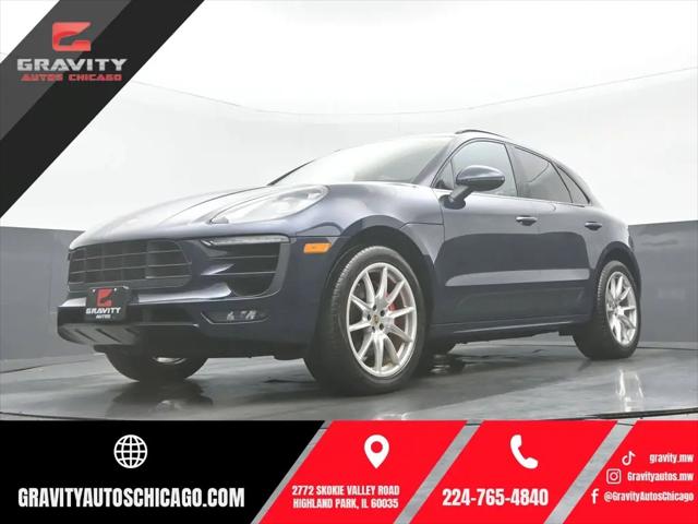 2017 Porsche Macan GTS for sale in Highland Park, IL