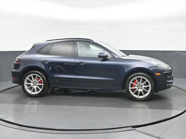 2017 Porsche Macan GTS