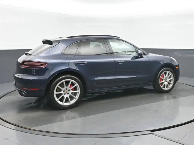 2017 Porsche Macan GTS