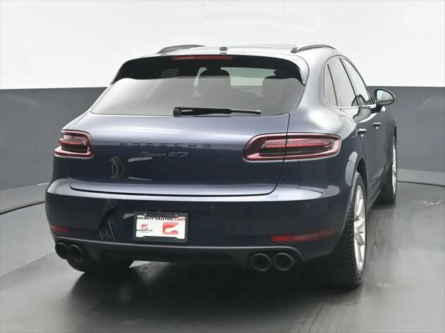 2017 Porsche Macan GTS