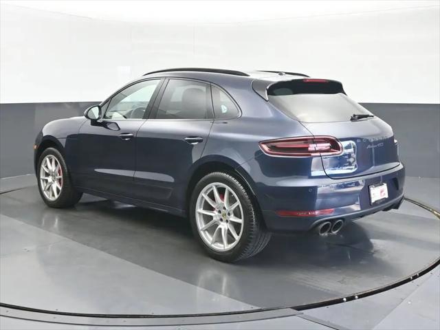 2017 Porsche Macan GTS