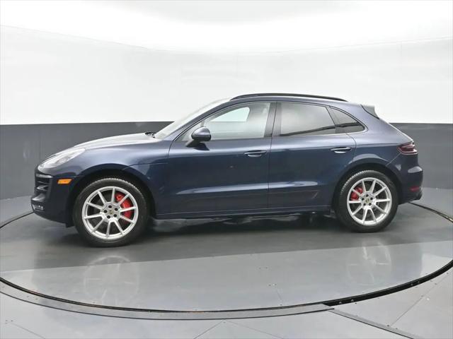 2017 Porsche Macan GTS