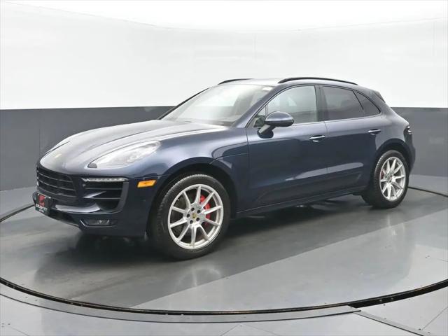 2017 Porsche Macan GTS