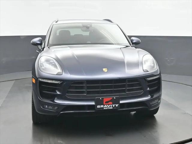 2017 Porsche Macan GTS