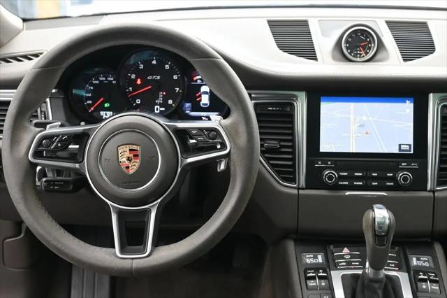 2017 Porsche Macan GTS