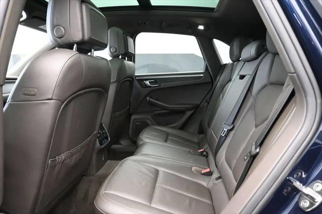 2017 Porsche Macan GTS