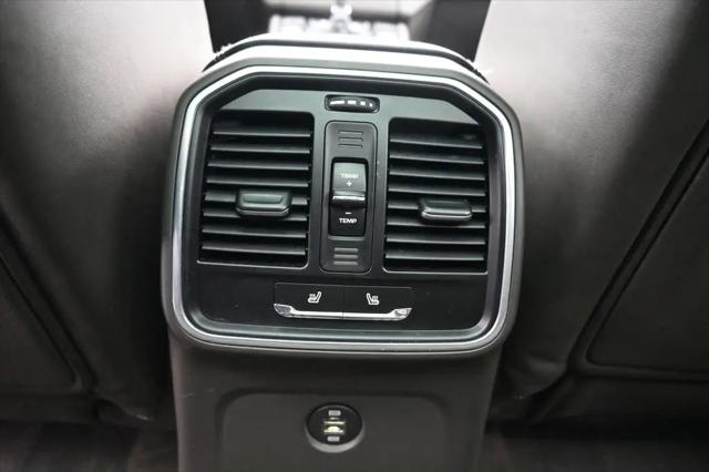 2017 Porsche Macan GTS