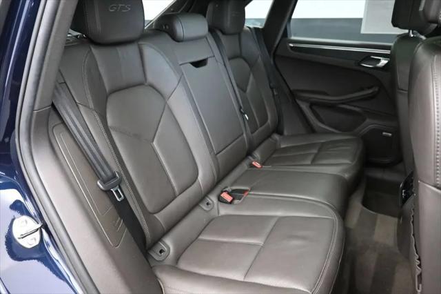 2017 Porsche Macan GTS