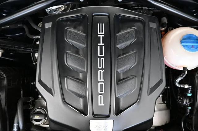 2017 Porsche Macan GTS