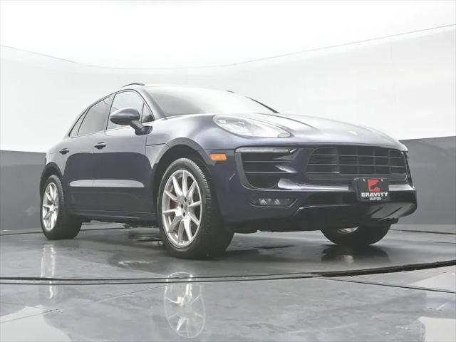 2017 Porsche Macan GTS