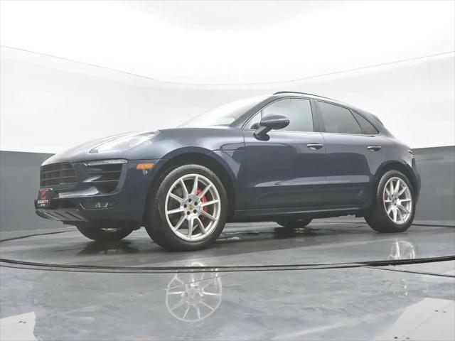 2017 Porsche Macan GTS