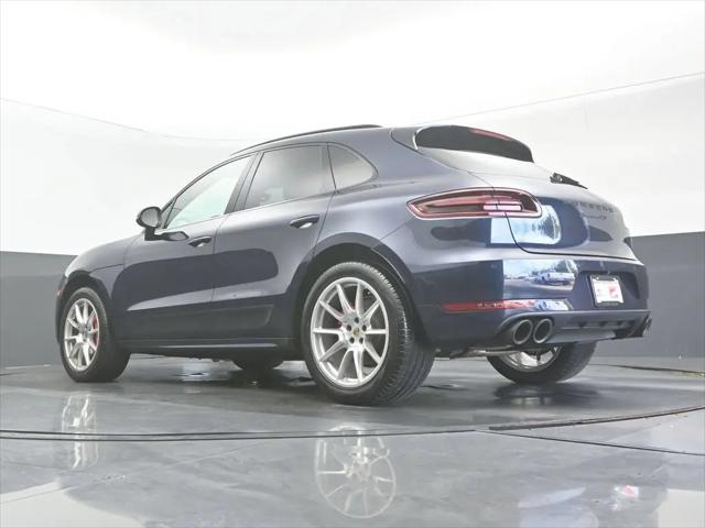 2017 Porsche Macan GTS