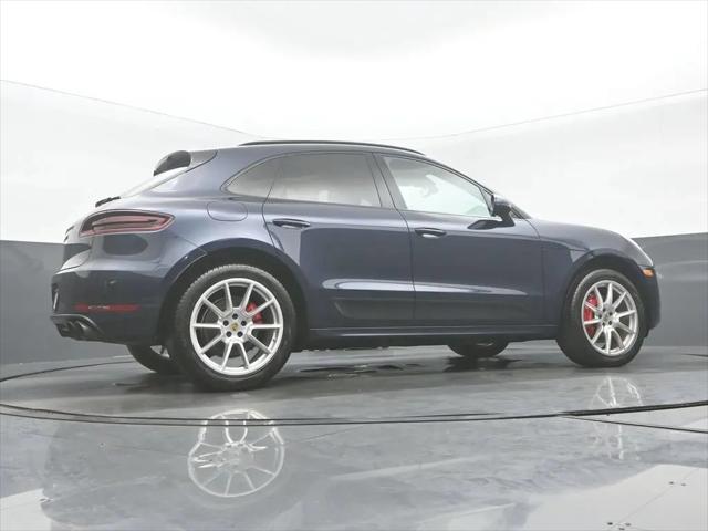 2017 Porsche Macan GTS