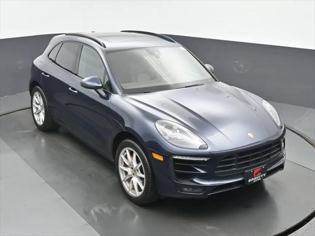 2017 Porsche Macan GTS